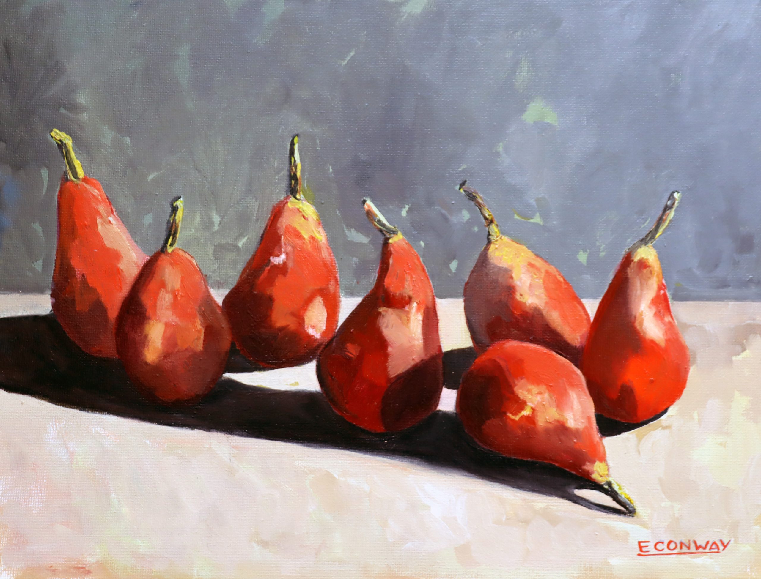 Autumn Pears