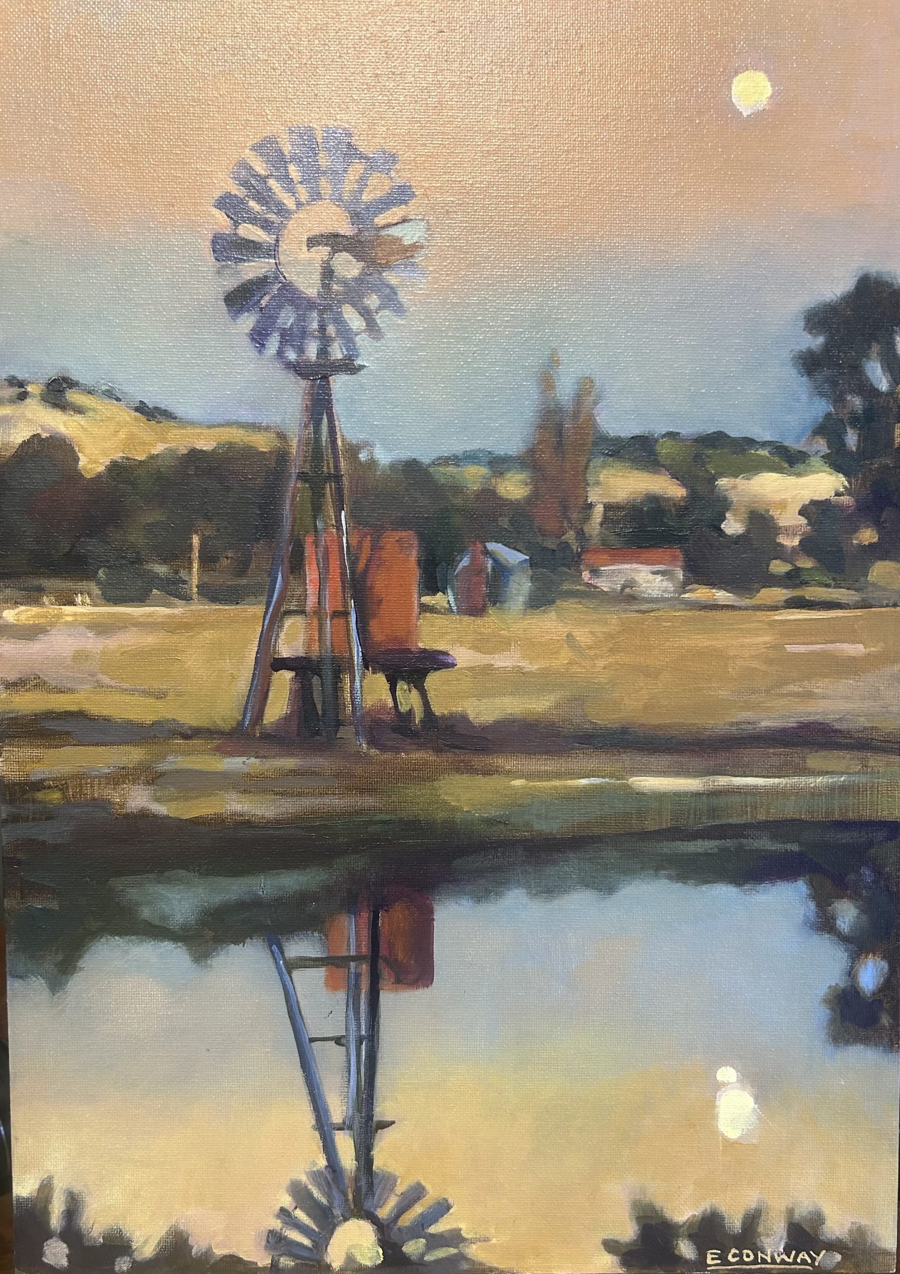 Soft Light – Still Water